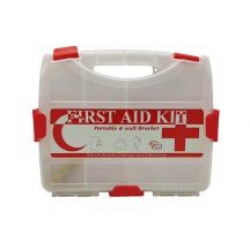جعبه کمکهای اولیه قابل حمل Portable FIRST AID KIT - کیف نجات