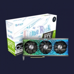 کارت گرافیک 3070ti palit game rock 8gb