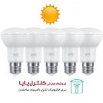 لامپ LED رفلکتور 6 وات آفتابی 5 تایی پارسه شید