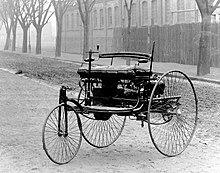 اختراع اتومبیل